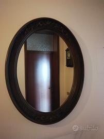 specchio shabby chic 