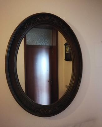 specchio shabby chic 