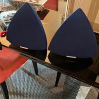 Beolab 4 Bang & Olufsen coppia altoparlanti attivi