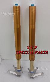 Forcelle ohlins ducati aprilia yamaha bmw suzuki