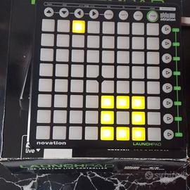 Novation Launchpad MK1 (non è il mini)