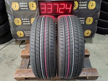 SPED.GRATIS - 2 GOMME USATE 225 60 18 BRIDGESTONE 