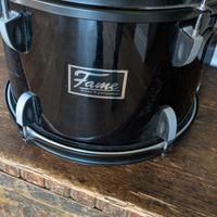 Tom Fame 13'' con supporto per grancassa