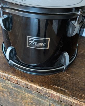 Tom Fame 13'' con supporto per grancassa