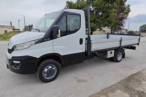 IVECO Daily 35C13 cassone fisso 2016 EURO5B