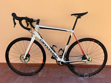 Bici Cannondale synapse Tg 58
