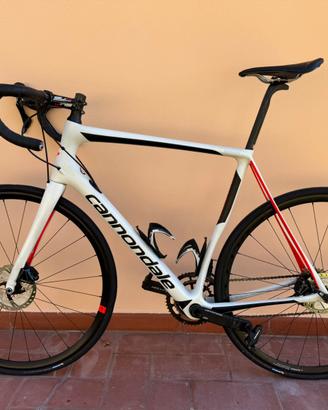 Bici Cannondale synapse Tg 58