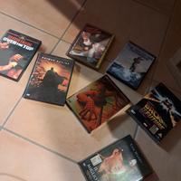 Film DVD vari