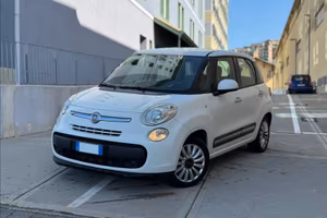 Fiat 500L 1.3MJT 2014 Neopatentati