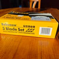 kit Lame ricambio Robomow RL, RM e City