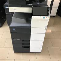 Minolta bizhub c454e fotocopiatrice colore