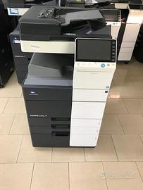 Minolta bizhub c454e fotocopiatrice colore