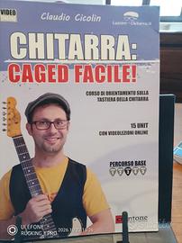 Chitarra: Caged facile! C. Cicolin