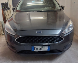 Ford Focus titanium