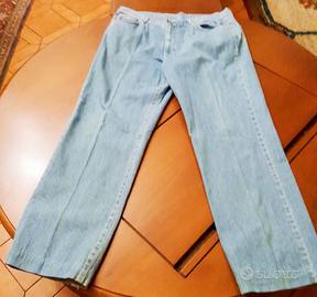 Jeans da uomo Marca Belvecome nuovi,non presentano