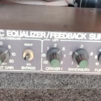 TC 1220 Electronic Parametric Equalizer 