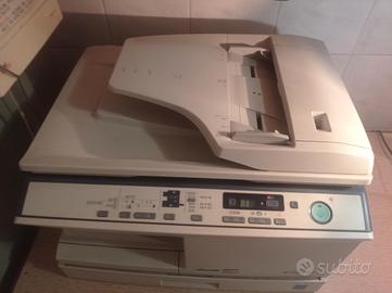 stampante fotocopiatrice Olivetti d-Copia 201D