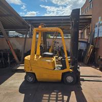 Carrello elevatore Detas 1500kg diesel