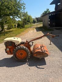 Motocoltivatore Pasquali 946 18cv diesel