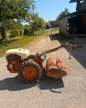 Motocoltivatore Pasquali 946 18cv diesel