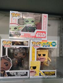 personaggi funko pop 
