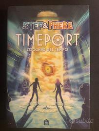 timeport l’occhio il tempo