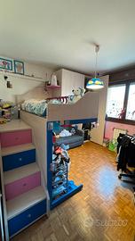 cameretta per bambini