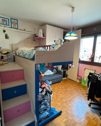 cameretta per bambini