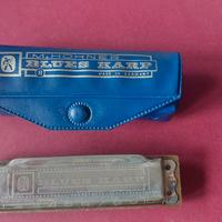 ARMONICA BLUES HARP HOHNER C