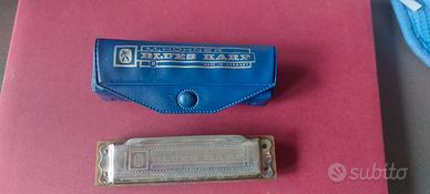 ARMONICA BLUES HARP HOHNER C