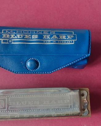 ARMONICA BLUES HARP HOHNER C