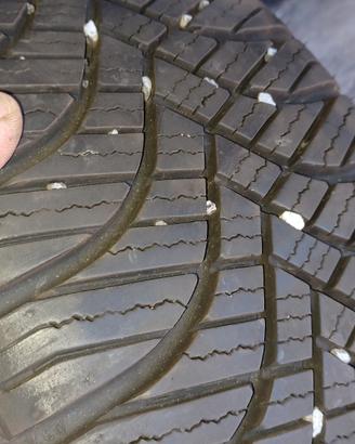 gomme cerchi mazda cx 3