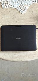 Sony Lettore DVD cd.  hi-res LCD display / 9 inch 