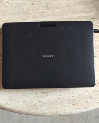 Sony Lettore DVD cd.  hi-res LCD display / 9 inch 