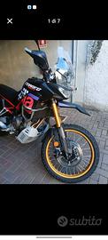APRILIA TUAREG RALLY