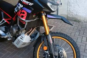 APRILIA TUAREG RALLY