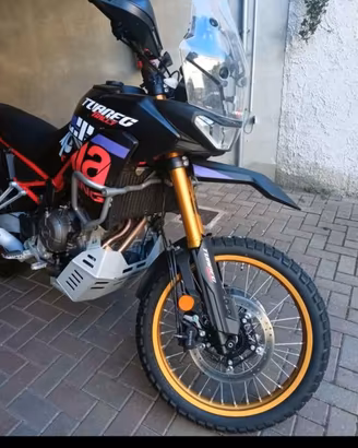 APRILIA TUAREG RALLY