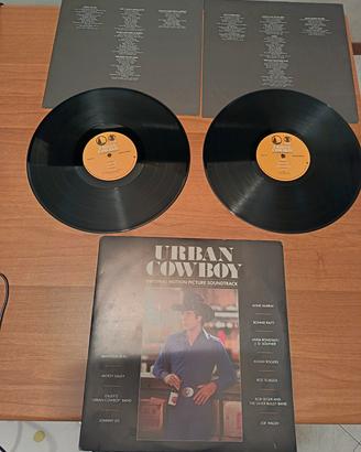 vinile Urban Cowboy 
