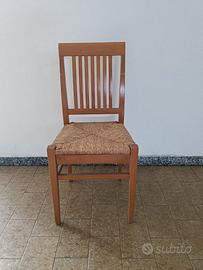 Sedie legno
