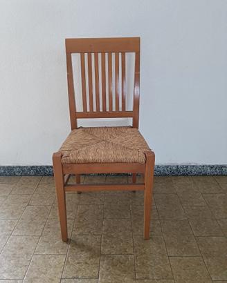 Sedie legno