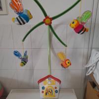 Giostrina - carillon Chicco 