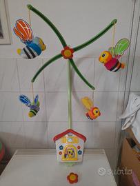 Giostrina - carillon Chicco 