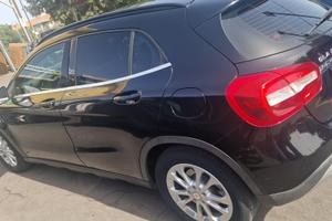 Mercedes gla 4 matic executibe 2015