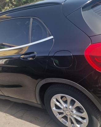 Mercedes gla 4 matic executibe 2015