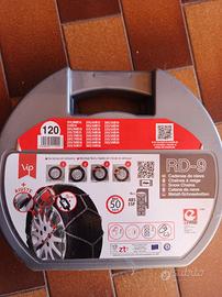 Catene da Neve Vip RD-9 120