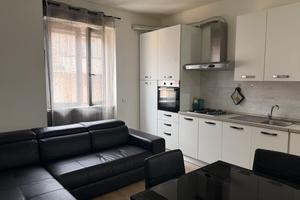 Trilocale ristrutturato e arredato - Viterbo