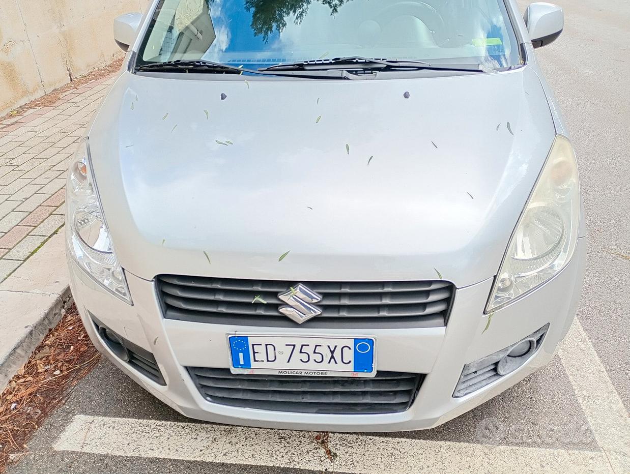 Suzuki Splash