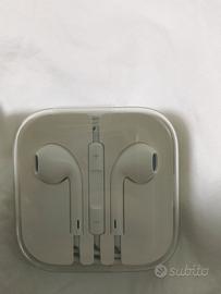 Auricolari Apple Jack 3.5mm