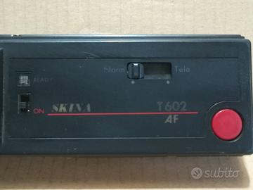 Macchina Fotografica Skina T602 AF Tele + Flash