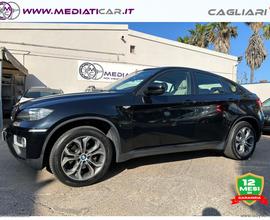 BMW X6 xDrive30d Futura